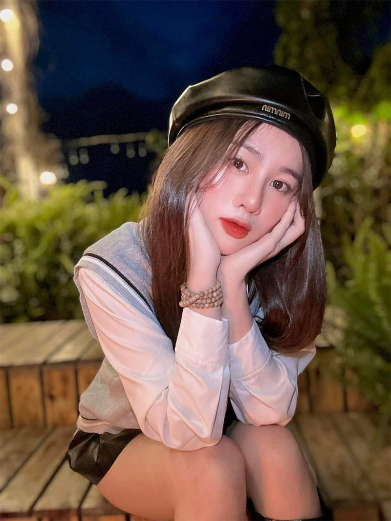 Hình gái xinh cute