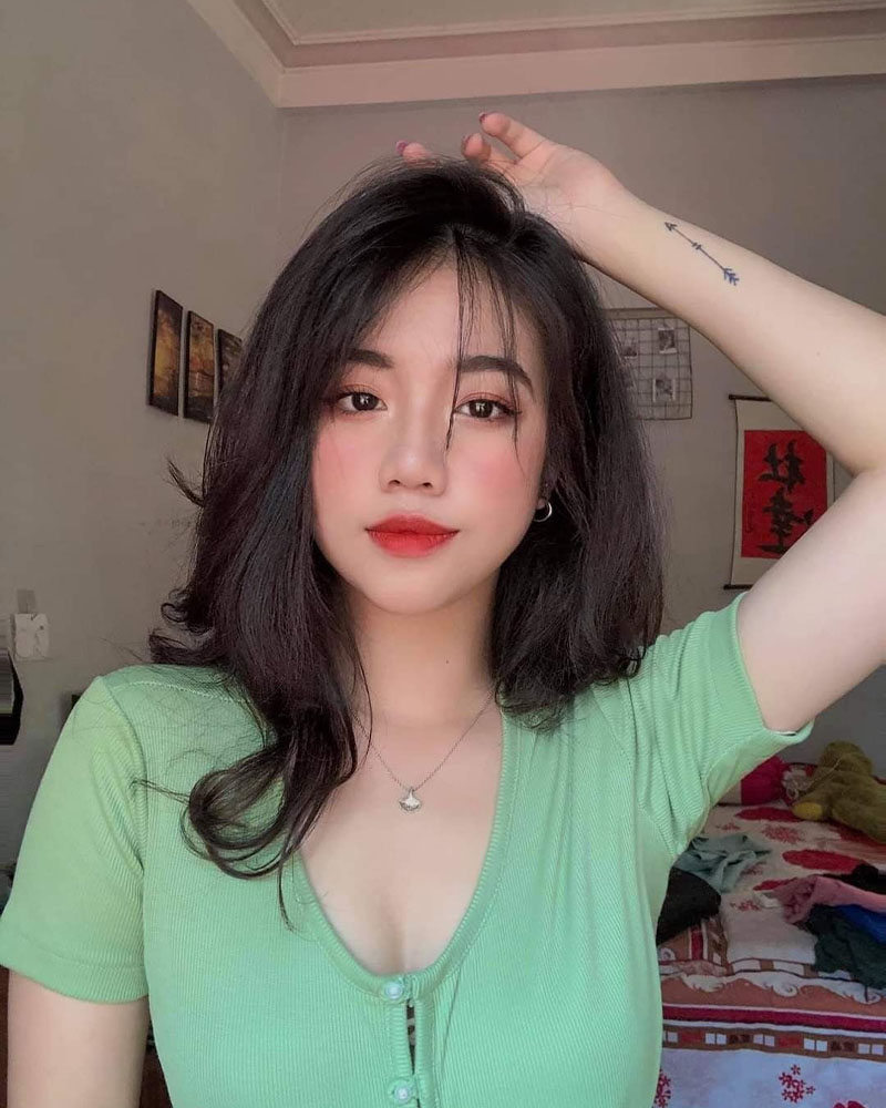 Ảnh gái xinh cute 