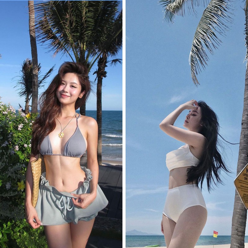 người mẫu bikini