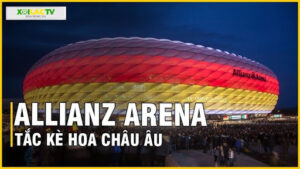 Sân Vận Động Allianz Arena