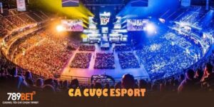 789bet cá cược esport