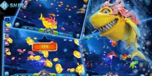 Chơi game bắn cá đổi thưởng online tại Shbet