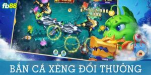 Khái quát về trò chơi bắn cá xèng FB88