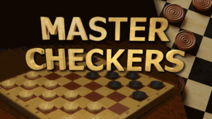 Game Master Checkers