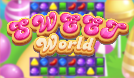 Game Sweet World