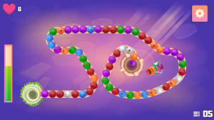 Game Zuma Boom