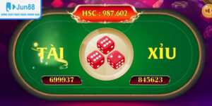 Tài xỉu online Jun88 có gì đặc biệt?