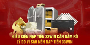 Kinh nghiệm nạp vốn cược an toàn, không sai sót