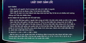 Thuật ngữ trong game bài đổi thưởng Sâm 789 Club