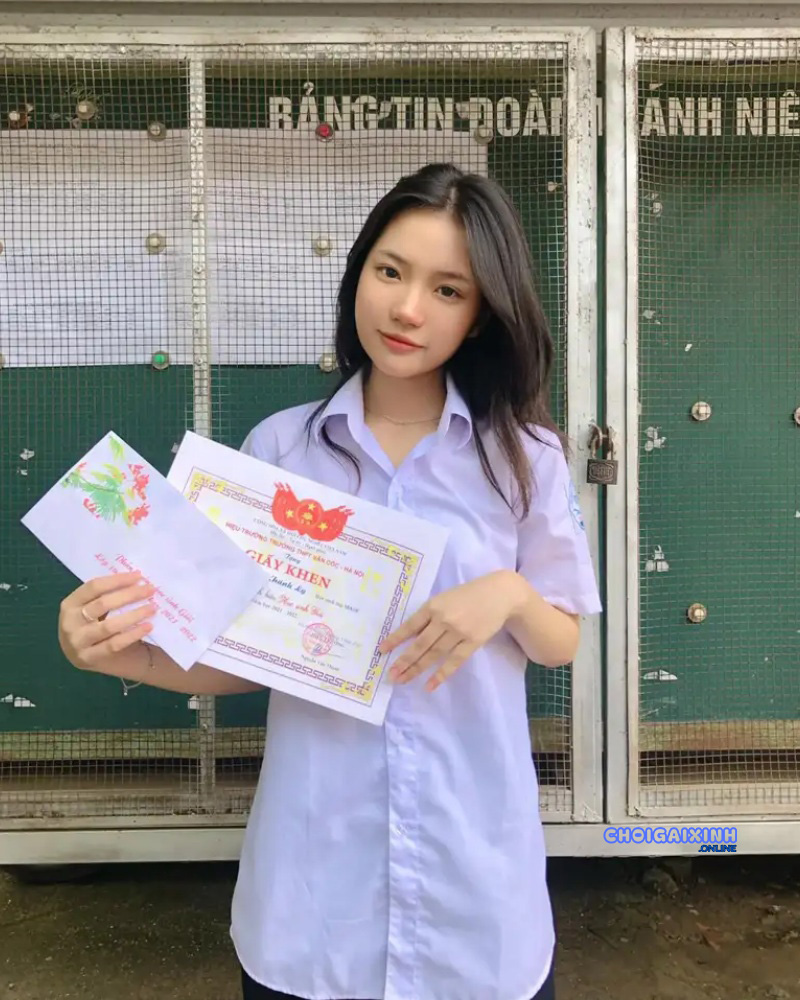 Hình gái đẹp 2k9 