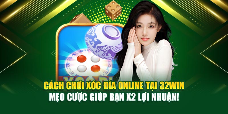 Casino online 32win