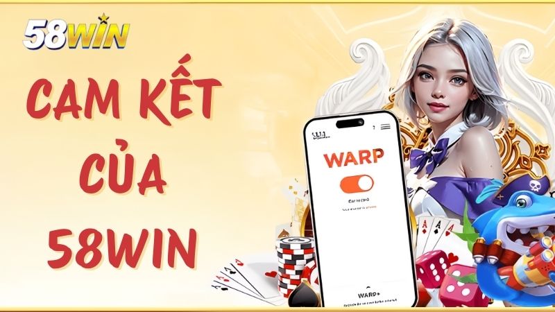 Chính sách bảo mật 58Win