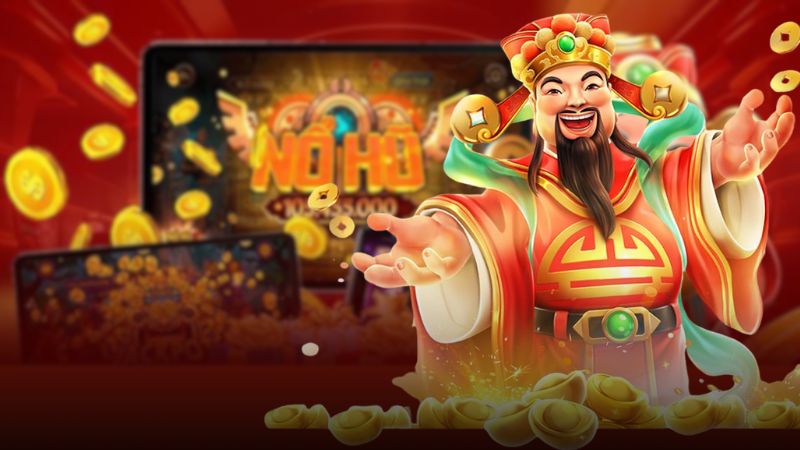 Cược nhỏ quan sát, tăng cược khi có dấu hiệu jackpot và dùng quay tự động.