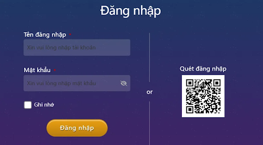 Các lỗi thường gặp khi đăng nhập và cách xử lý